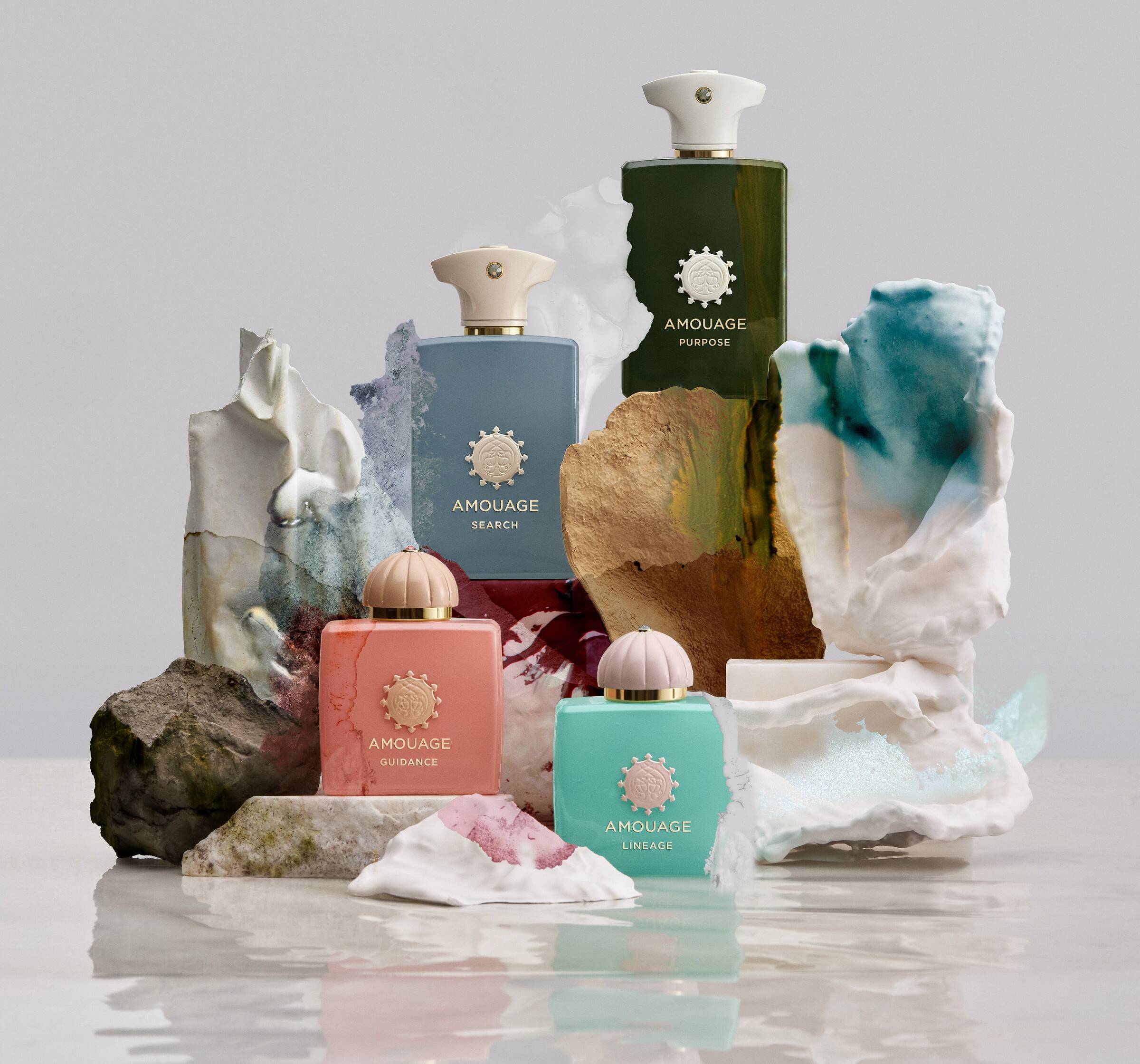 Amouage | Madame Aucoin Perfume x Winter Park Perfume
