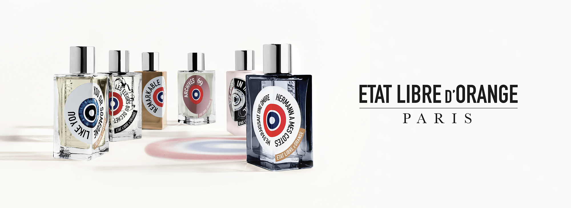 Etat Libre d'Orange | Madame Aucoin Perfume x Winter Park Perfume